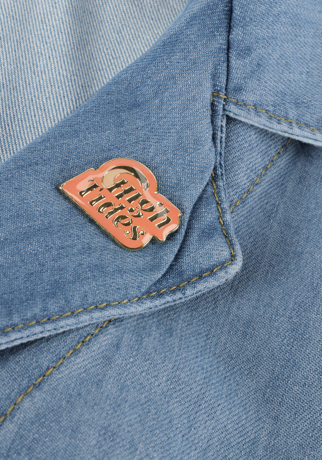 Blaue SCOTCH & SODA Playsuits SHORT SLEEVE PLAYSUIT - large