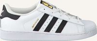 Weiße ADIDAS Sneaker Low SUPERSTAR C Weiße ADIDAS Sneaker Low SUPERSTAR C - medium