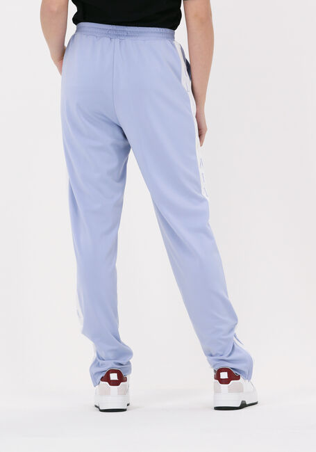 Blaue COLOURFUL REBEL Weite Hose LOA LOGO TRACKSUIT PANTS - large