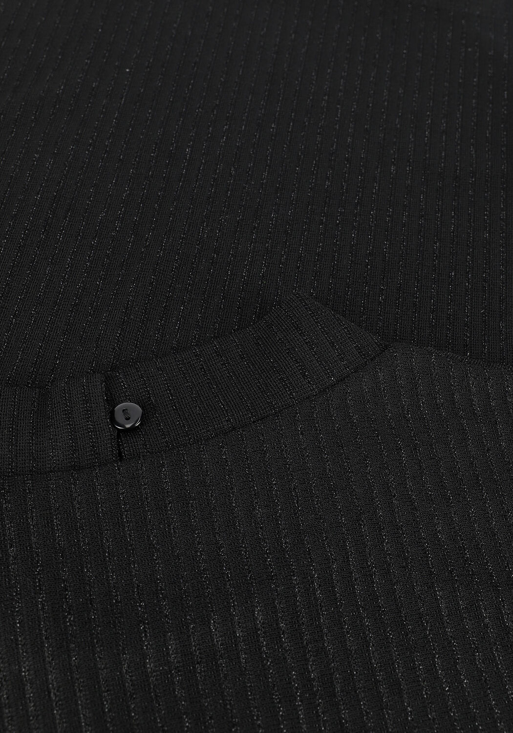 Schwarze ANOTHER LABEL Top WAVERLY TOP - large