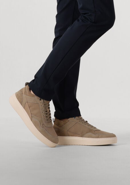 Beige STEFANO LAURAN Sneaker Low ENZO-65 - large