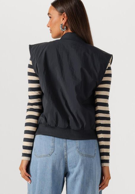 Anthrazit BY-BAR Gilet ALEKSI SLEEVLESS JACKET - large