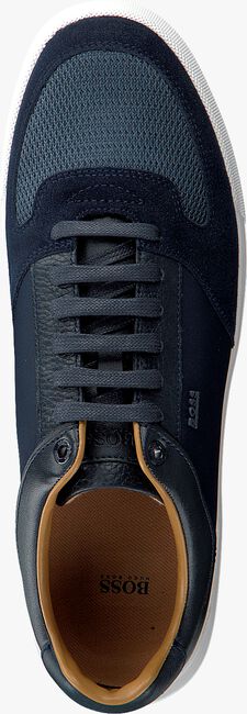Blaue BOSS Sneaker low COSMOPOOL TENN - large