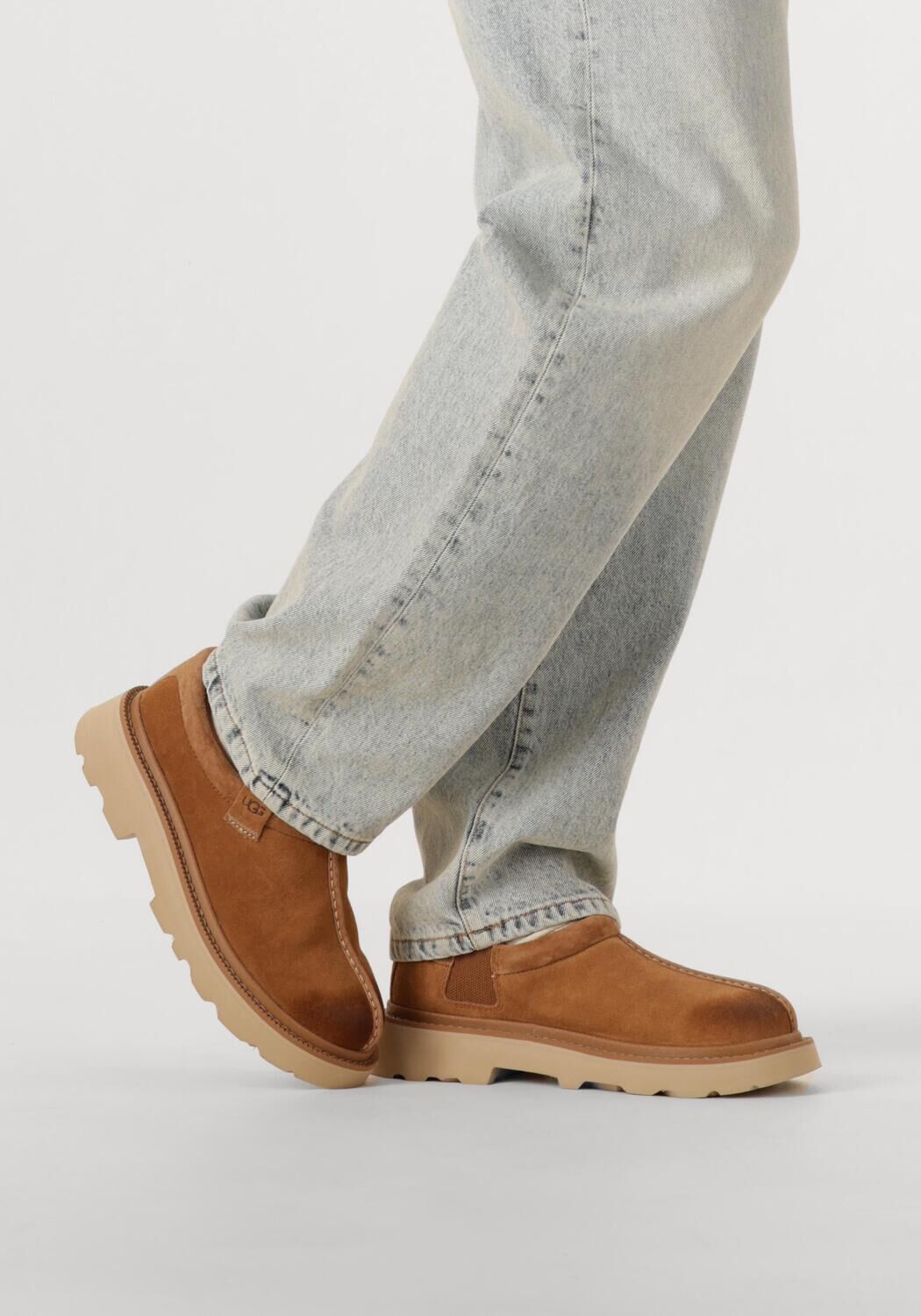 Cognacfarbene UGG Slipper TASMAN LUG 1166913 - large