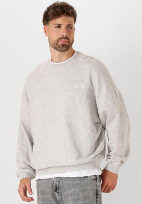 Graue AMERICAN VINTAGE Sweatshirt KODYTOWN MEN - large