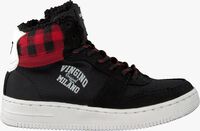 Schwarze VINGINO Sneaker high ELIA MID - medium