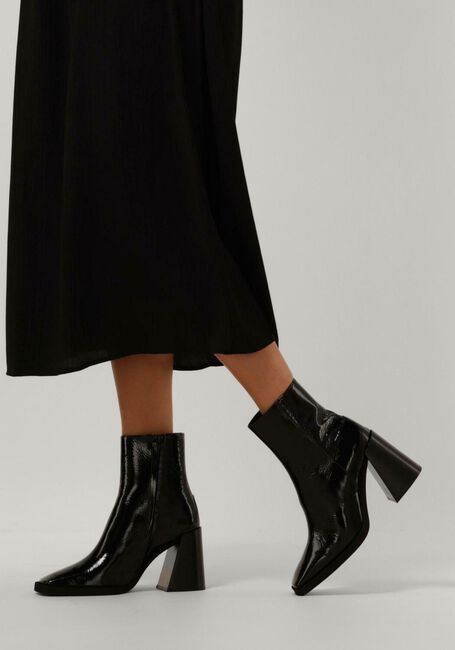 Schwarze NUBIKK Stiefeletten LANA PILAR II - large