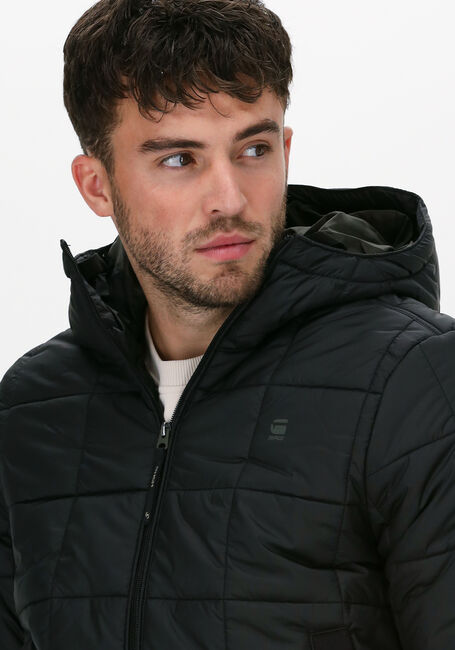 Schwarze G-STAR RAW Wattierte Jack B958 - NAMIC LITE R WR - MEEFI - large