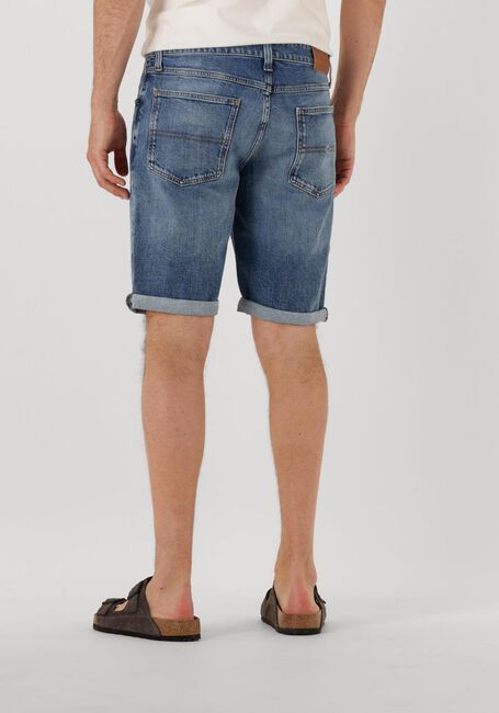 Blaue TOMMY JEANS Kurze Hosen RONNIE SHORT BI0134 - large