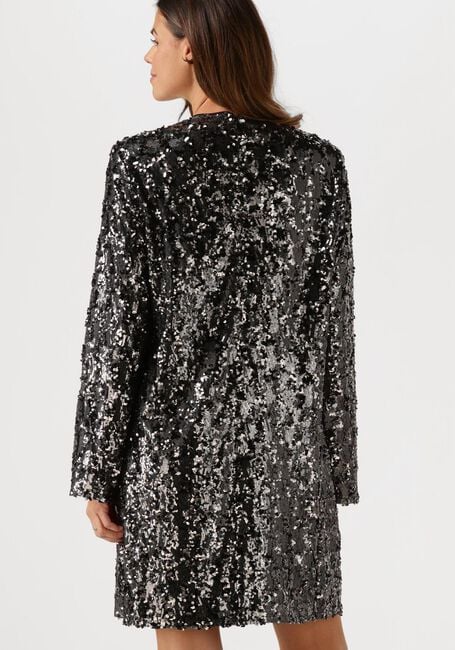 Graue GESTUZ Minikleid SALINAGZ DRESS - large