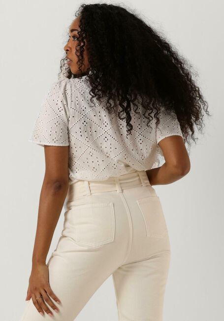 Nicht-gerade weiss CIRCLE OF TRUST Top ELYSA TOP - large