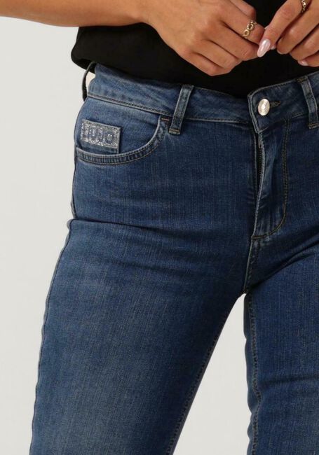 Dunkelblau LIU JO Skinny jeans B.UP DIVINE H.W. - large