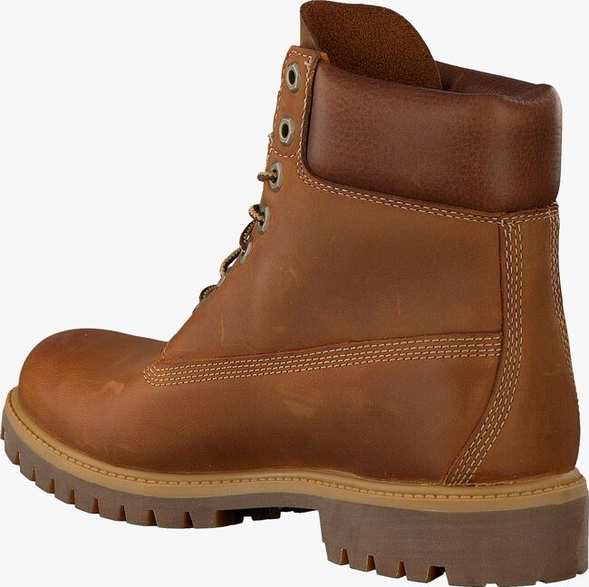 Braune TIMBERLAND Ankle Boots AF 6 IN ANNVRSRY - large