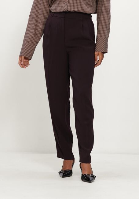 Bordeaux BEAUMONT Weite Hose SACHA PANTS - large