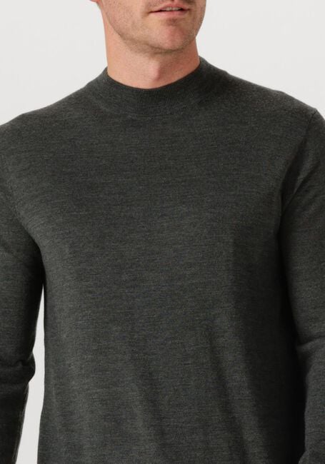 Dunkelgrau STEFANO LAURAN Pullover TURTLE - large