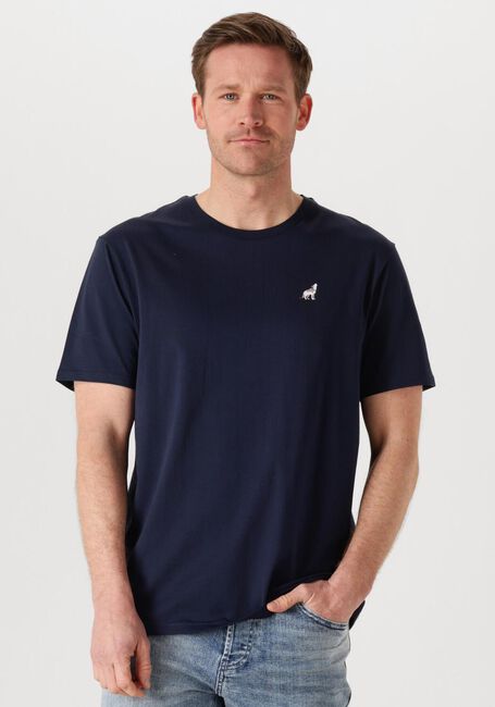 Blaue STR&Oslash;M Clothing Polos & T-Shirts T-SHIRT - large