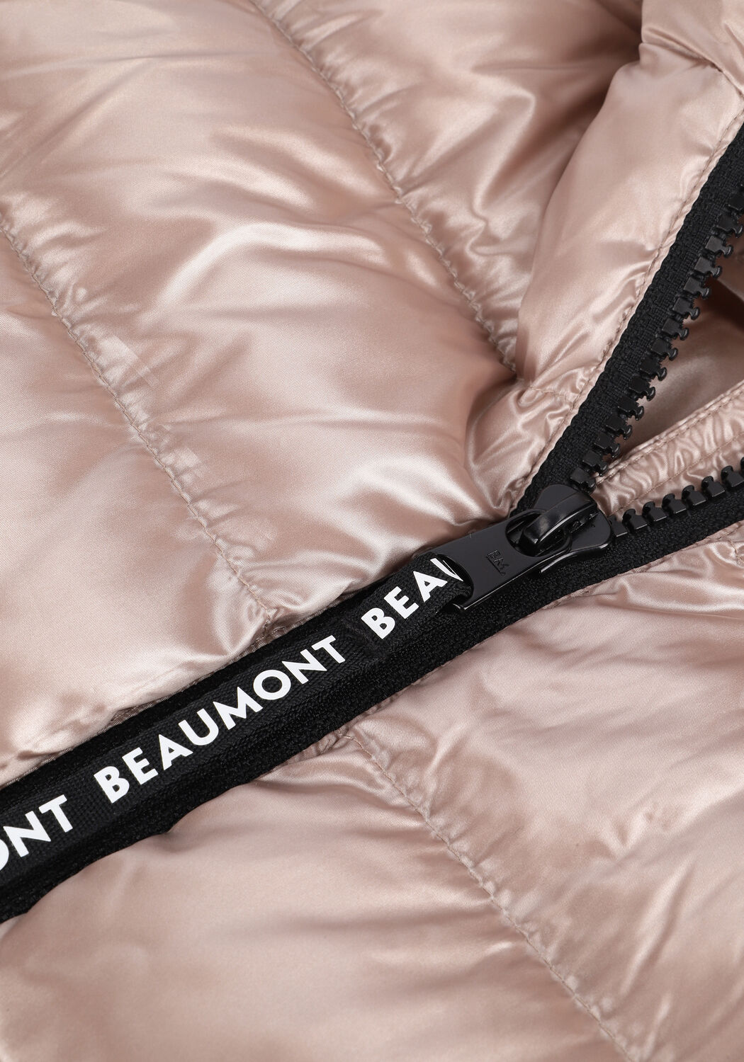 Sand BEAUMONT Bodywarmer CHANGEANT BODY - large