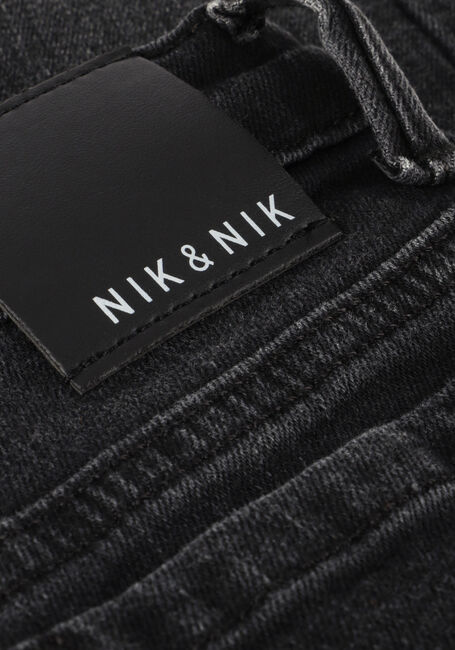 Anthrazit NIK & NIK Slim fit jeans FABIO DENIM - large