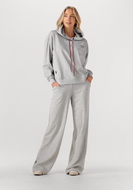 Hellgrau HAUTE L'AMITIÉ Weite Hose MINI CURVE LOOSE TALL PANT - large