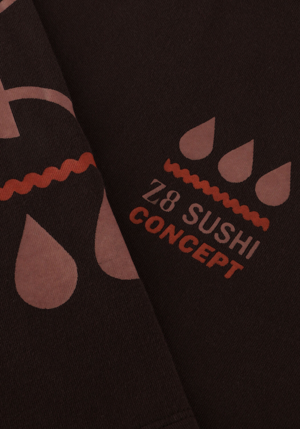 Braune Z8 Pullover RAOUL - large