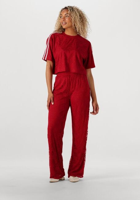 Rote REFINED DEPARTMENT T-shirt MARLOWE TOP - large