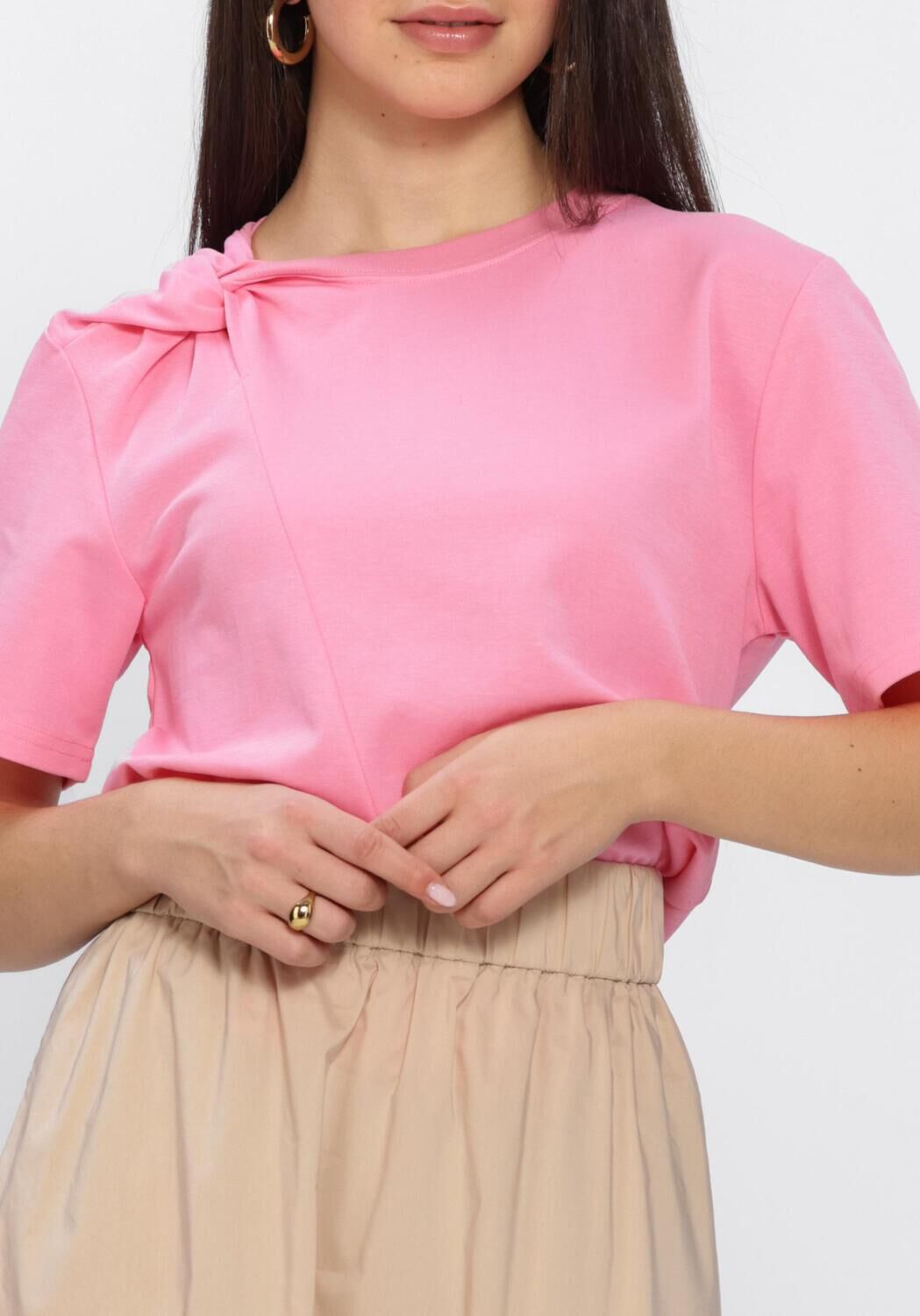 Rosane AIMEE THE LABEL Tops & T-shirts VANYA RAE T-SHIRT - large