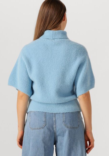 Hellblau NOTRE-V Pullover NV-GUSSIE - large