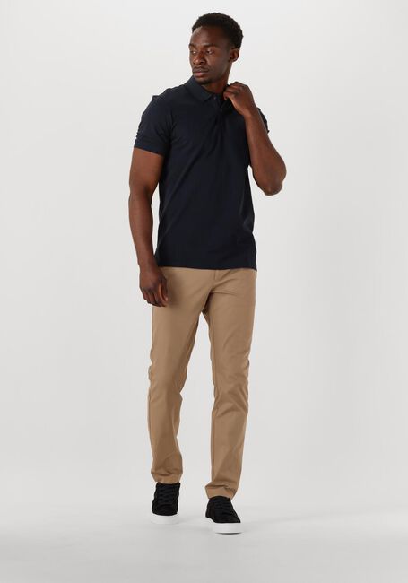 Dunkelblau BOSS BLACK Polo-Shirt PALLAS - large