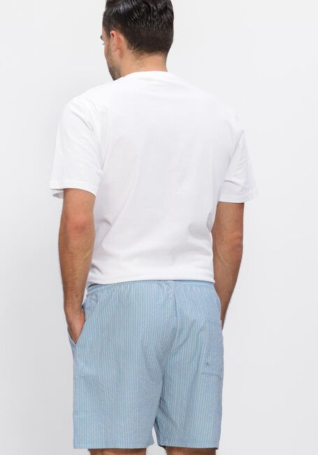 Wei&szlig;e LES DEUX T-shirt BRADY LOGO T-SHIRT - large