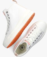 Weiße SCOTCH & SODA Sneaker high IRIS - medium