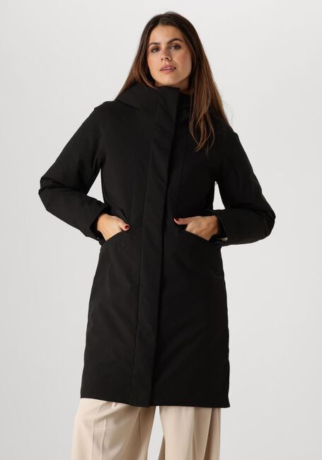 Schwarze ELVINE Wattierte Jack SIGNY - large