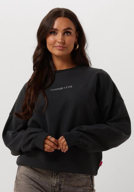 Graue HARPER & YVE Sweatshirt VIBRANTENERGY-SW - large