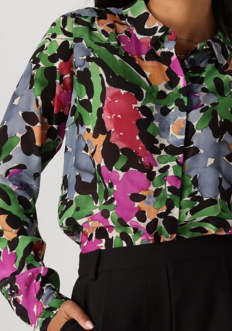 Mehrfarbige/Bunte FABIENNE CHAPOT Blusen SUNRISE BLOUSE - large