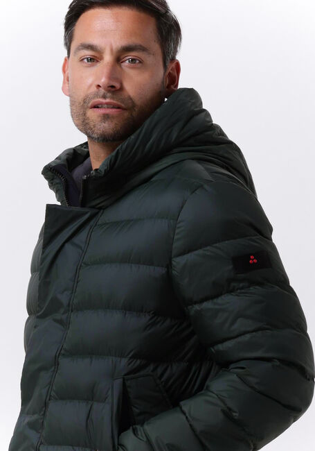 Dunkelgrün PEUTEREY Wattierte Jack KASA KNC TRAP 02 - large