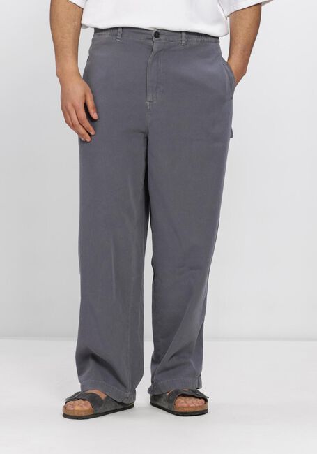 Blaue AMERICAN VINTAGE Chino LYCAZ PANT - large