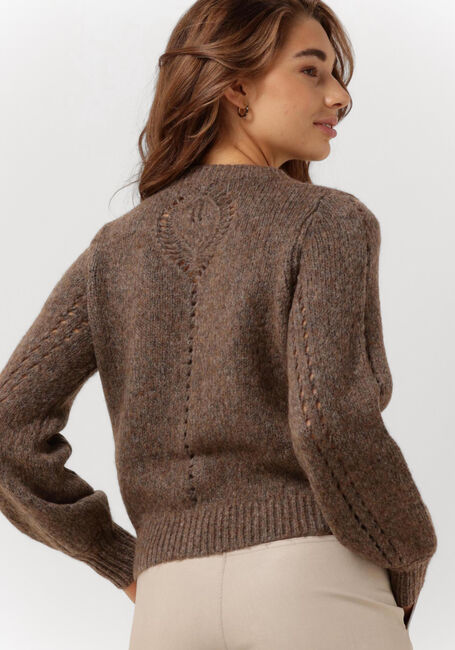 Taupe DEA KUDIBAL Strickjacke FAUN - large