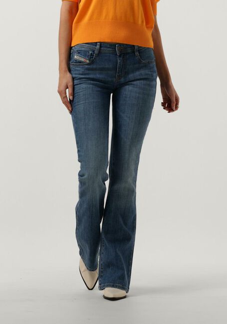 Blaue DIESEL Bootcut jeans 1969 D-EBBEY - large
