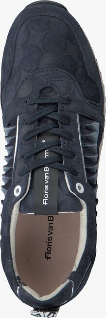Blaue FLORIS VAN BOMMEL Sneaker 85130 - large
