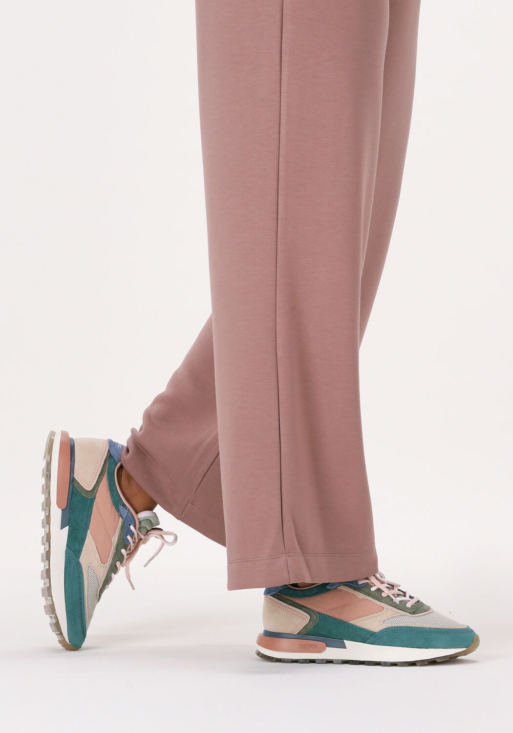 Gr&uuml;ne THE HOFF BRAND Sneaker Low JAVA - large