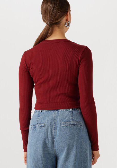 Rote INWEAR Tops & T-shirts DAGNAIW T-SHIRT LS - large