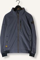Blaue PME LEGEND Jack BOMBER JACKET SKYGLIDER 3.0 SOFTSHELL Blaue PME LEGEND Jack BOMBER JACKET SKYGLIDER 3.0 SOFTSHELL - medium