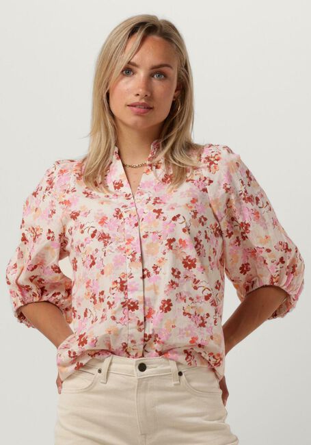 Rosane NEO NOIR Blusen NARONA SUNNY FLORAL BLOUSE - large