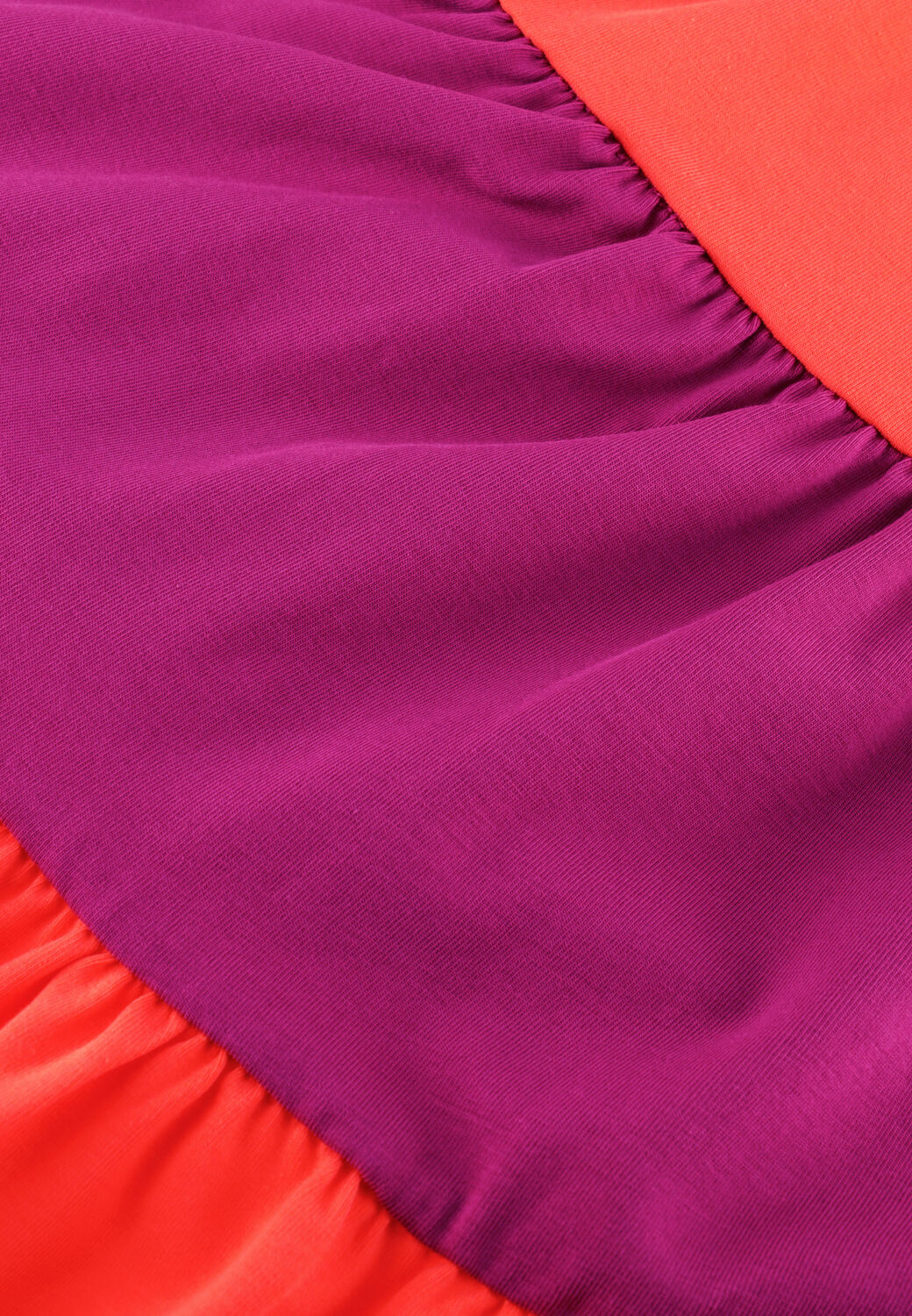 Fuchsie Z8 Minikleid ELINA - large