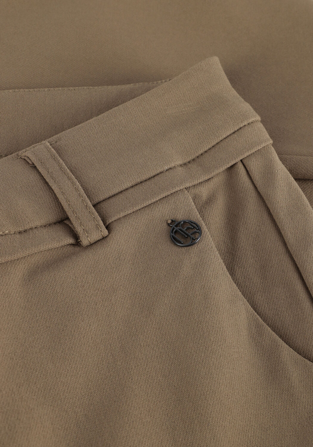 Taupe MINUS Hose CARMA PANTS 7/8 - large