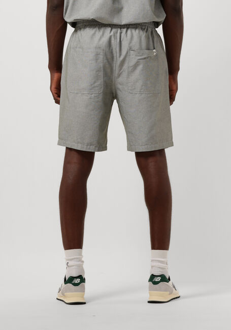 Olive ANERKJENDT Kurze Hose AKJAMES LINEN ELAST - large