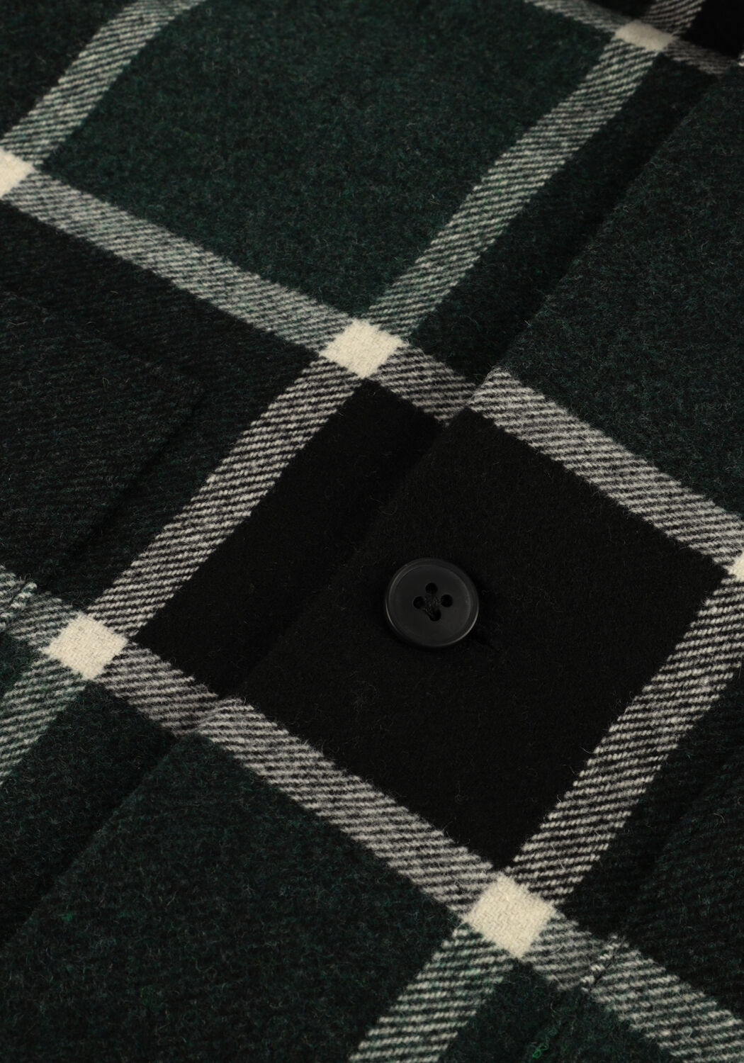 Gr&uuml;ne MINIMUM Overshirt LAUREL 2.0 - large