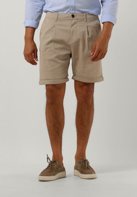 Beige SELECTED HOMME Kurze Hose SLHCOMFORT-GABRIEL SHORTS W - large