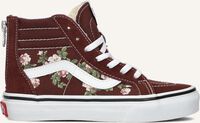 Braune VANS Sneaker High UY SK8-HI ZIP Braune VANS Sneaker High UY SK8-HI ZIP - medium