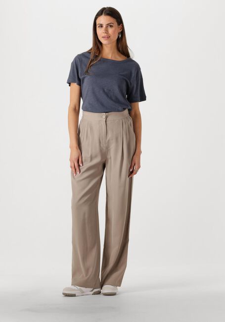 Beige MODSTRÖM Hose FANYAMD PANTS - large