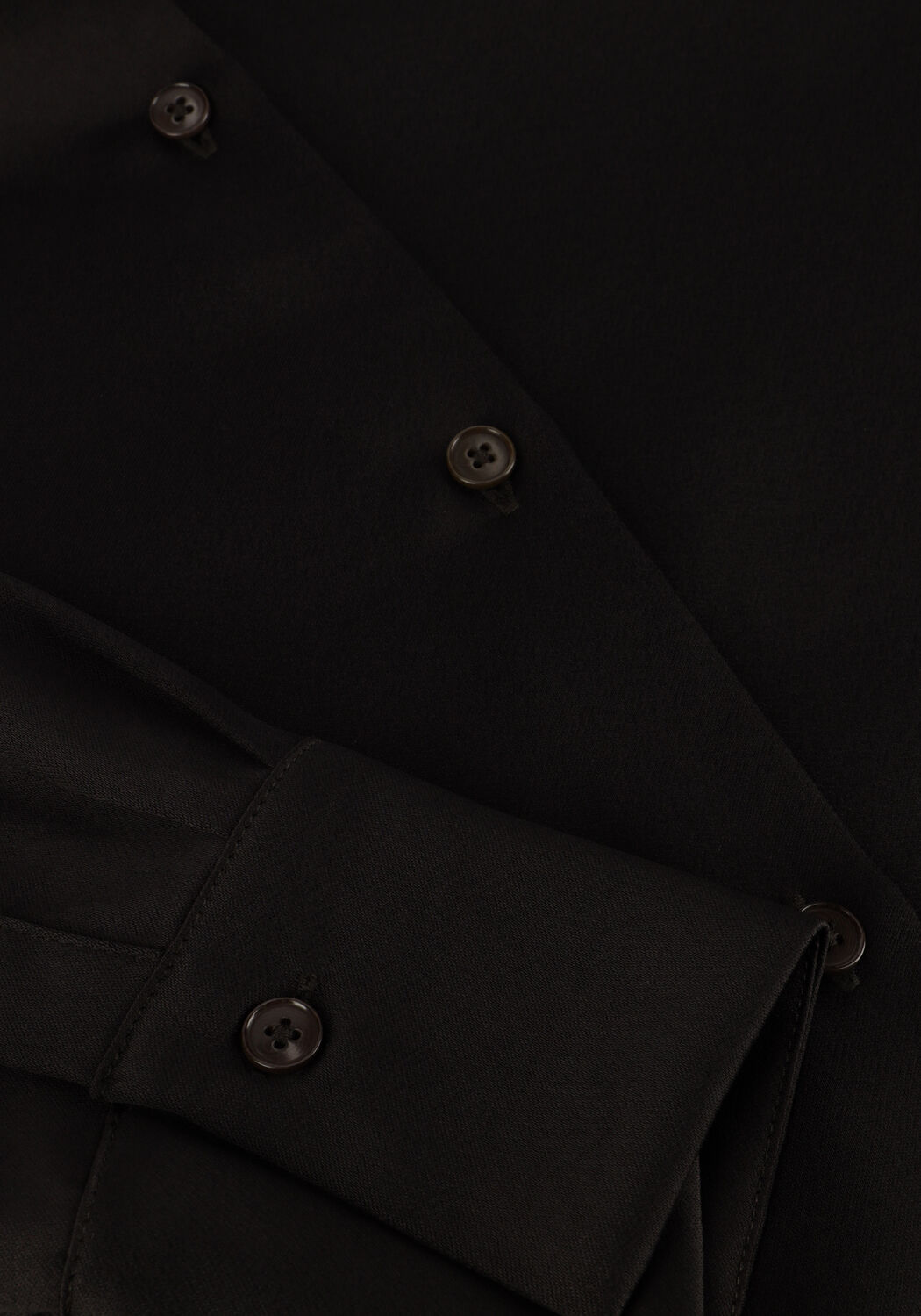 Schwarze DRYKORN Top CLOELIA - large